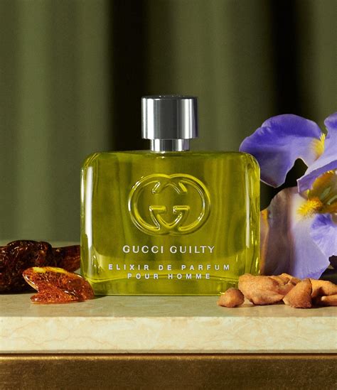 gucci guillty revolution|gucci guilty elixir.